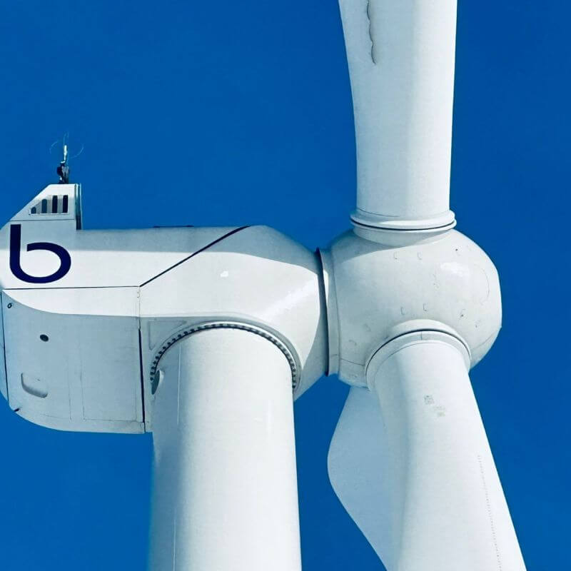 Windenergieanlage BW 2000